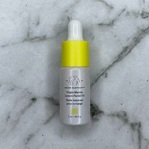 Drunk Elephant Virgin Marula Luxury Facial Oil 5ml